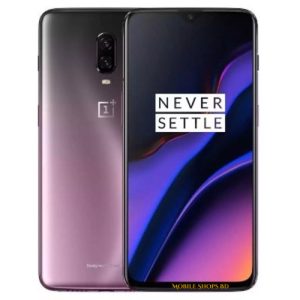 OnePlus 6T Mobile Specifications and Price in Bangladesh