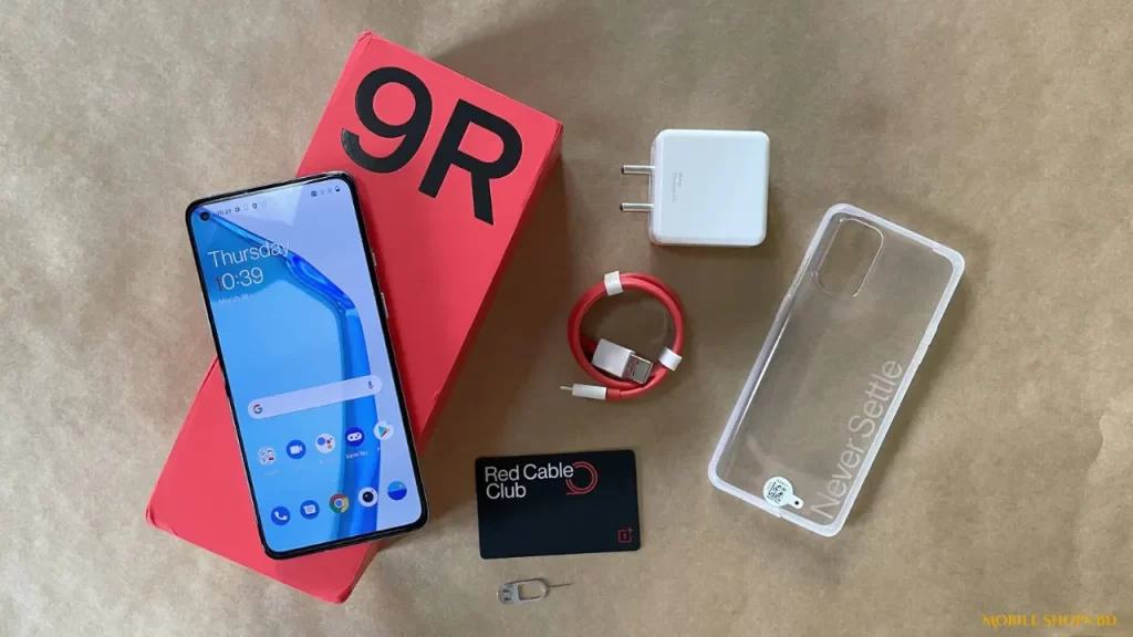 OnePlus 9R Mobile Specifications and Price in Bangladesh