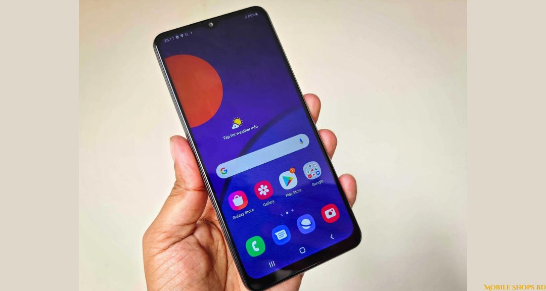 Samsung Galaxy M12 Mobile Price in Bangladesh 2022