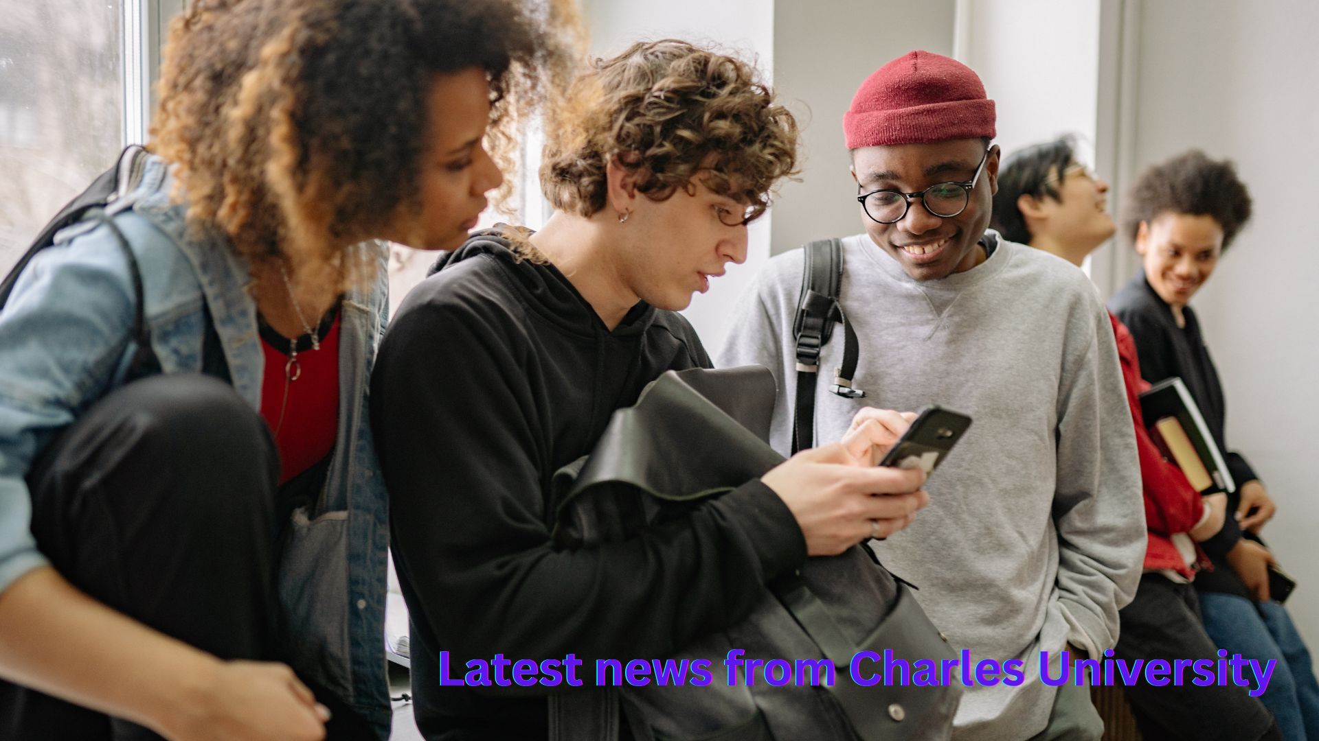 Latest news from Charles University